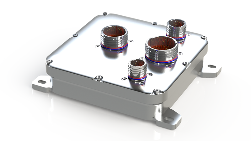 Body control module Lomonosov Z