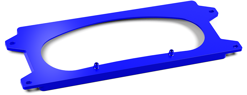 Fig. 8. VIC Laplace Z custom face.